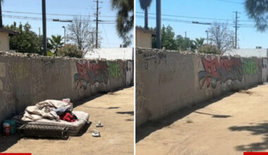 Tone-deaf praise for encampment cleanup enrages locals