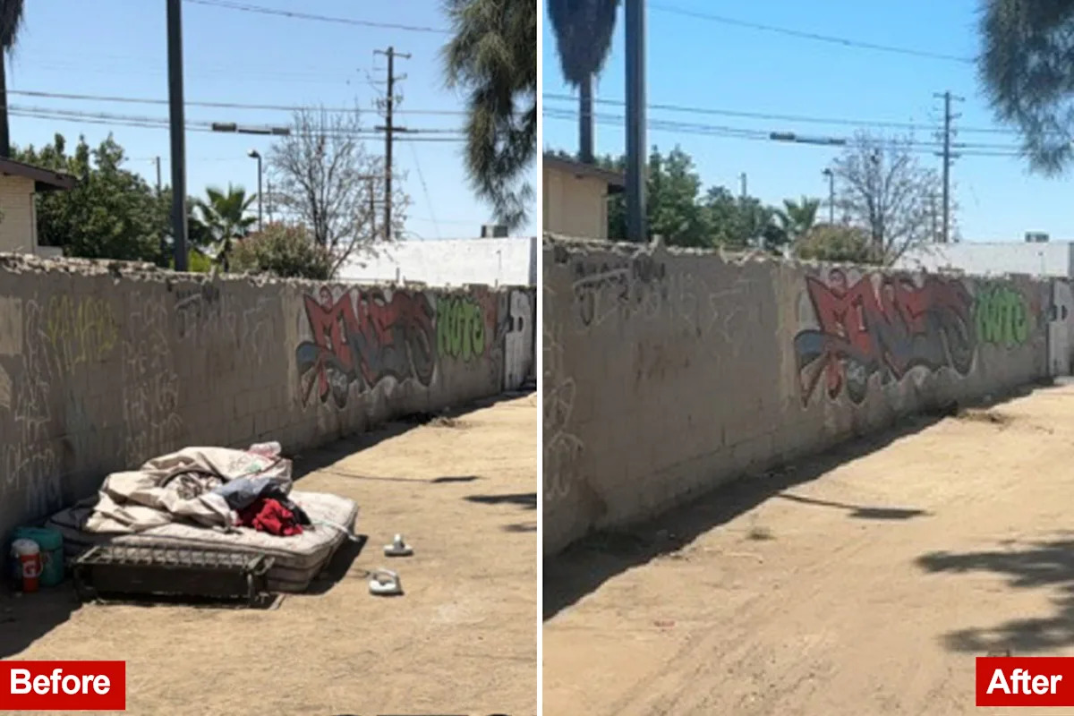 Tone-deaf praise for encampment cleanup enrages locals