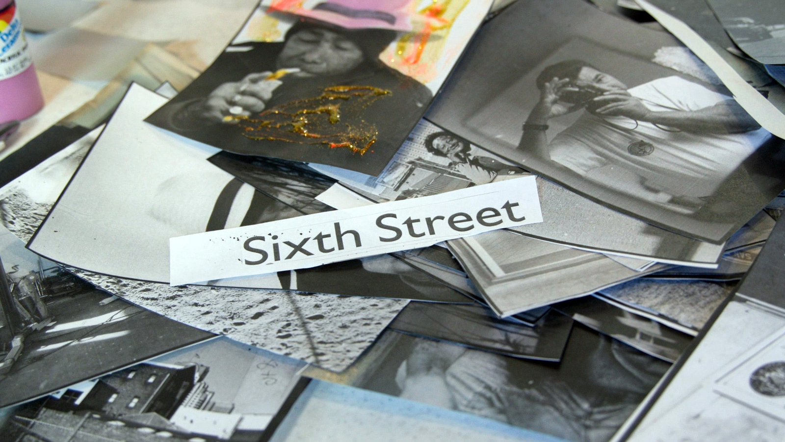 Residents of impoverished San Francisco street turn camera on themselves, help create art exhibit of their neighborhood
