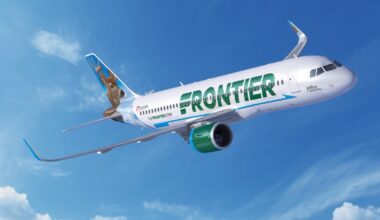 Frontier Airlines to Return to Oakland San Franscisco Bay Airport This Summer With New Nonstop Service to Las Vegas