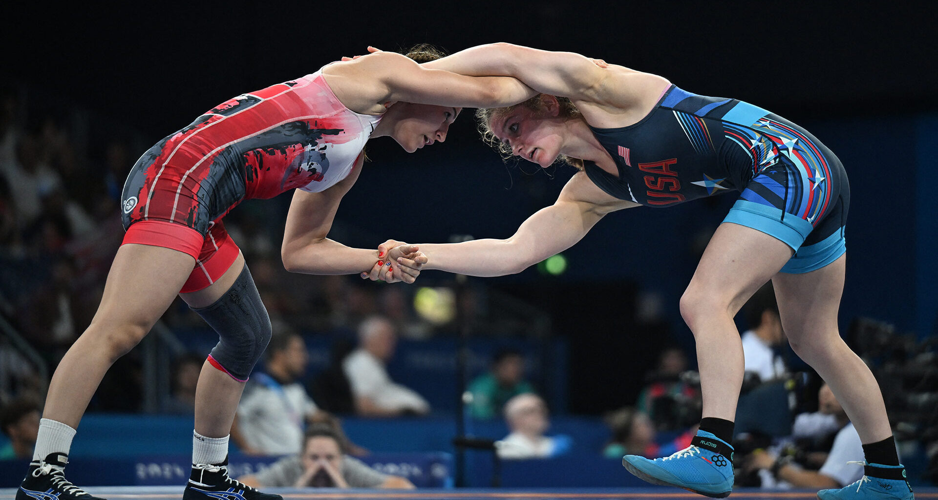 Olympic wrestling: Los Angeles 2028 event guide, venue, how to watch, daily schedule