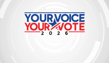 WATCH TONIGHT: Your Voice Your Vote 2026