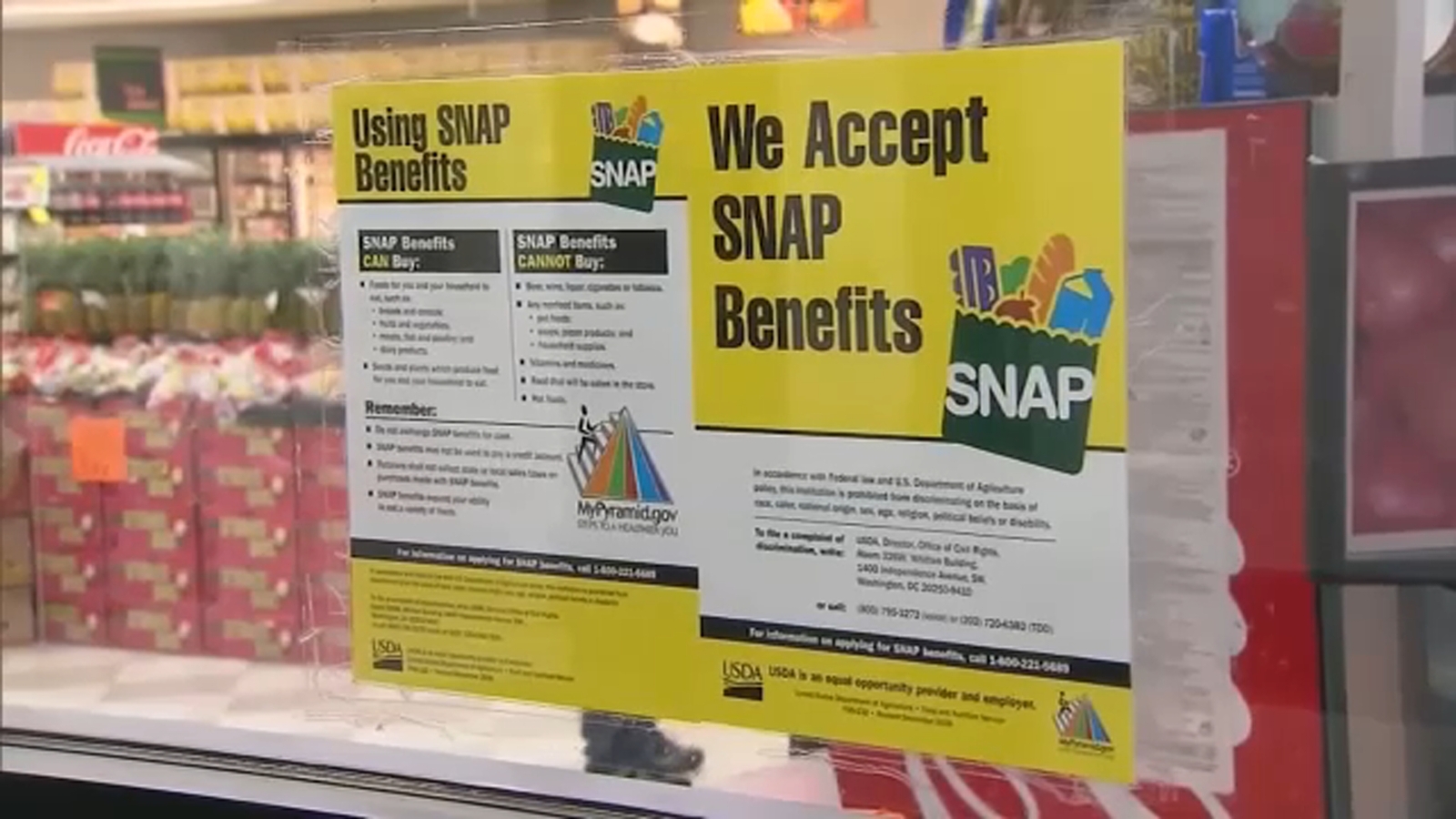 New federal rules could put up to 40,000 Fresno CalFresh recipients at risk
