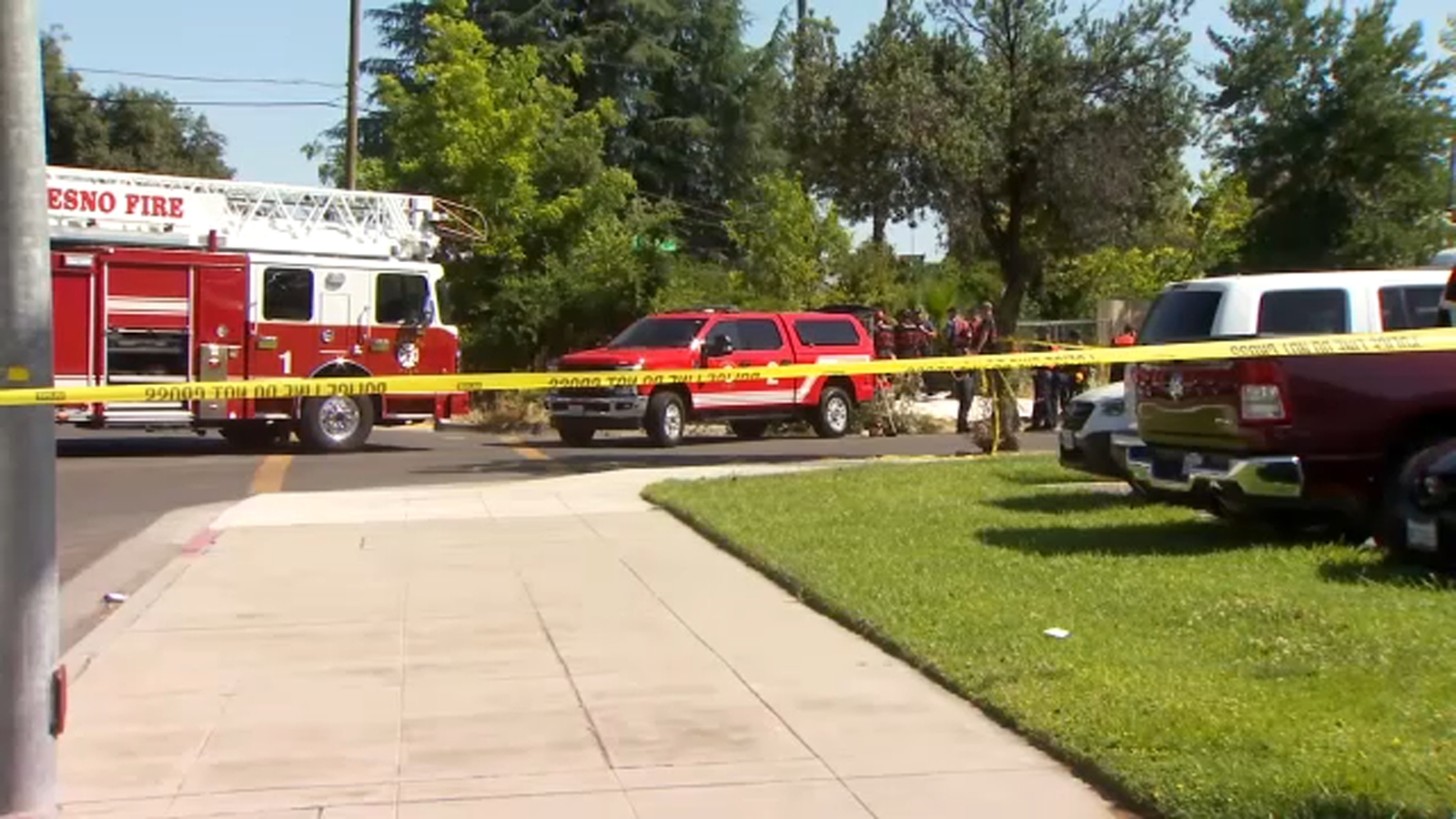 Body pulled from canal in central Fresno, authorities say