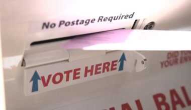 Fresno County voting centers see high turnout as voters cast primary ballots