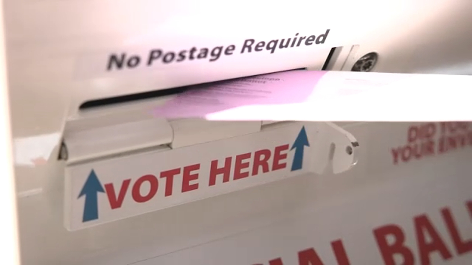 Fresno County voting centers see high turnout as voters cast primary ballots