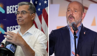 California's low-wattage race for governor