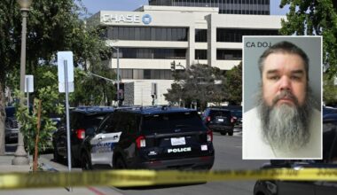 Suspect in Bakersfield standoff shot and killed by FBI personnel, police say