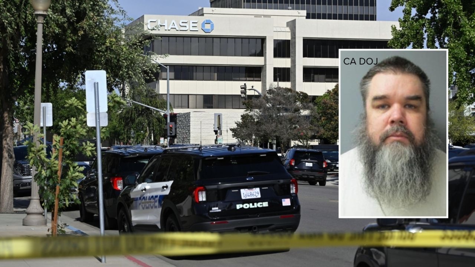 Suspect in Bakersfield standoff shot and killed by FBI personnel, police say