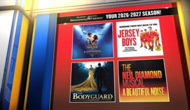 What to know for new Broadway in Fresno season