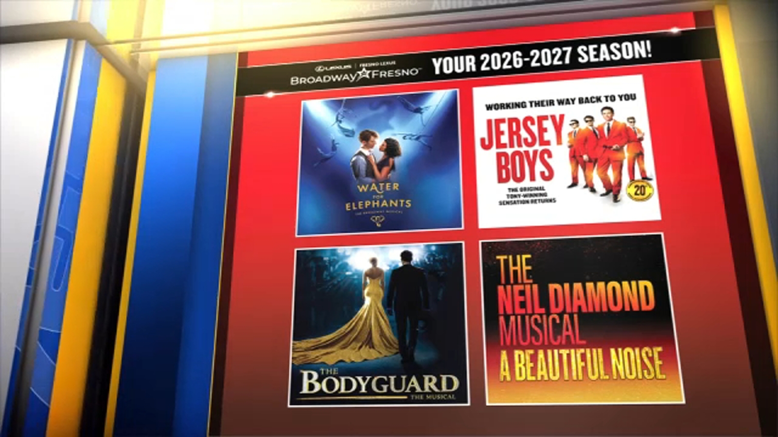 What to know for new Broadway in Fresno season