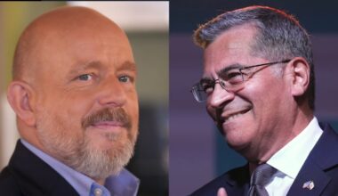 2026 Primary Election: Steve Hilton, Xavier Becerra hold leads in tight, still too-close-to-call California governor's race