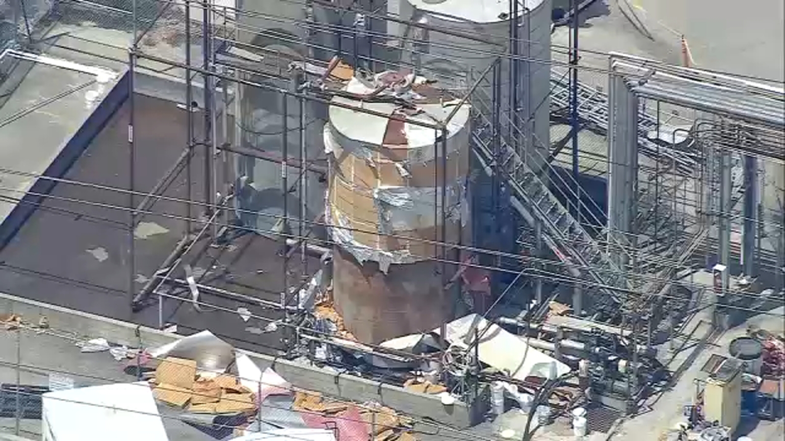 Garden Grove hosting special meeting to discuss accountability as chemical tank leak cleanup continues