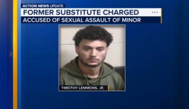 Former Fresno Unified substitute teacher and coach accused of sexual assault