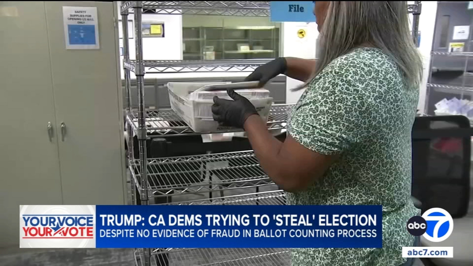 Why does California's vote counting process take so long?