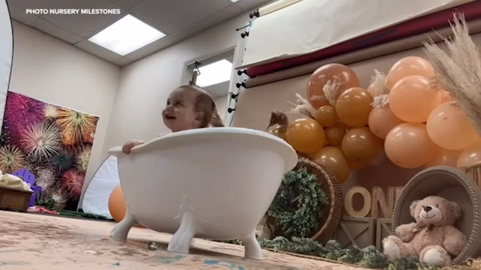 Fresno photographer creates inclusive studio space for families