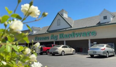 Fresno Ag Hardware celebrates 150 years of serving the community