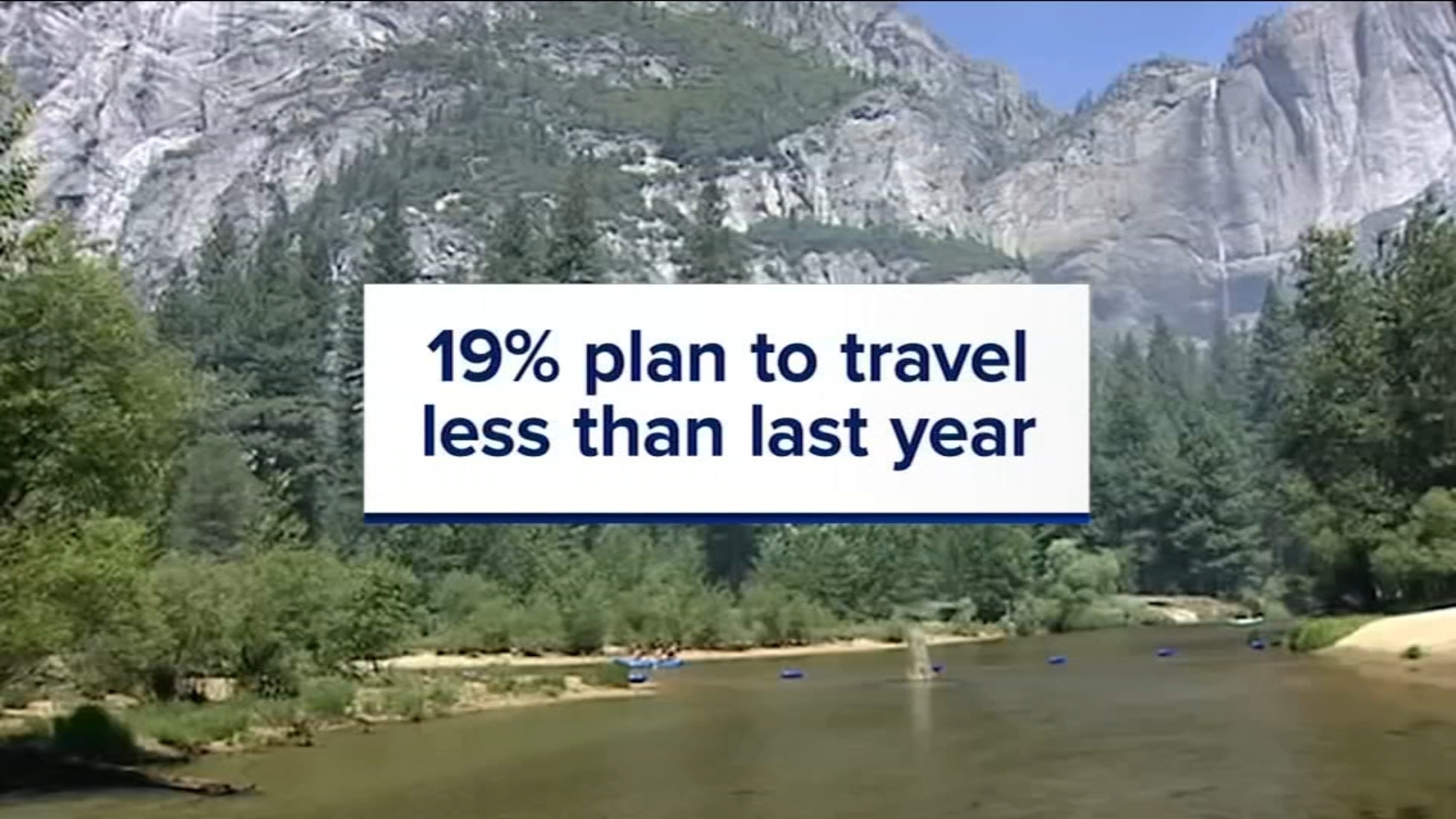 Survey: Americans aren't letting soaring costs cancel summer travel -- yet