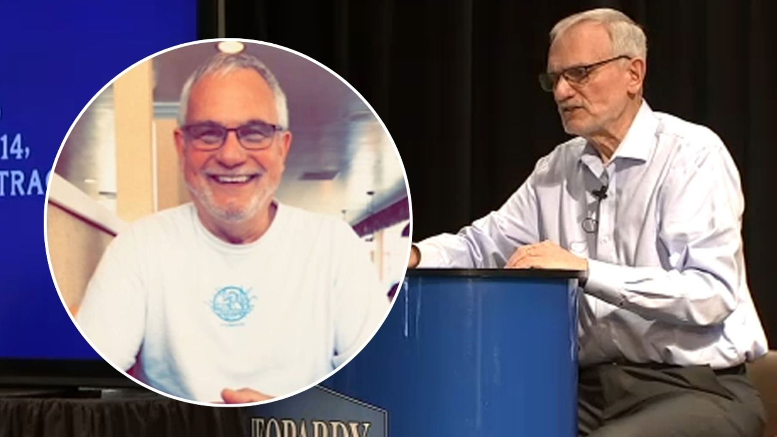 Jim Birge: Creator of Long Beach's beloved 'Jeopardy!' tournament for students dies after battle with pancreatic cancer