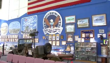Central California remembers heroes of D-Day on 82nd anniversary of Normandy invasion