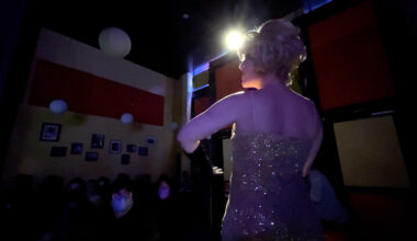 Compton's Cafeteria Riot play puts the audience in the middle of an uprising by transgender women against police harassment