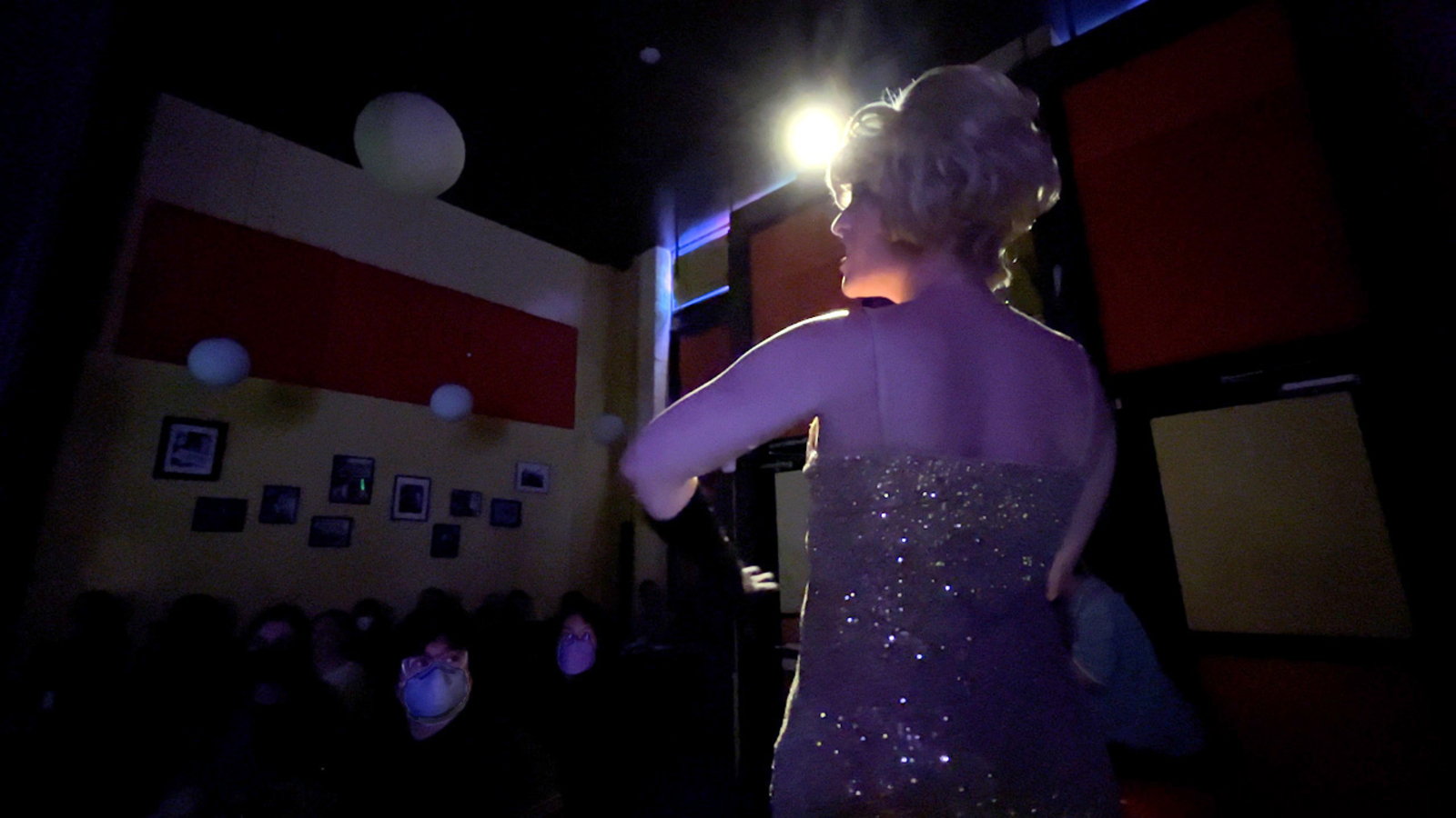 Compton's Cafeteria Riot play puts the audience in the middle of an uprising by transgender women against police harassment
