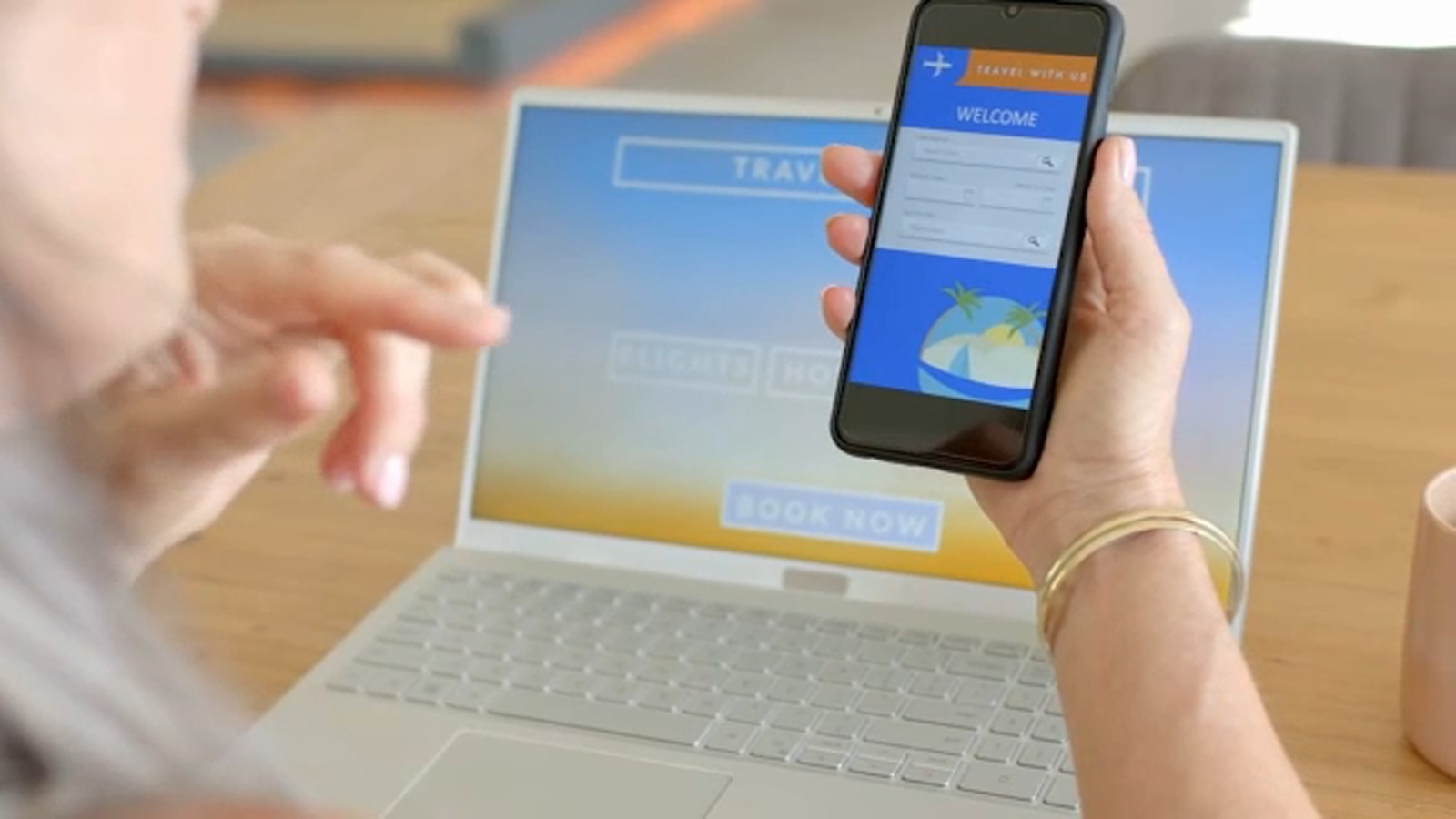 Watching Your Wallet: Avoiding scams while planning summer travel