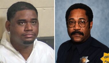 Son accused of killing dad, retired FPD Sergeant appears in court