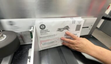 California election delays draw scrutiny by Republicans as leaders stress 'system is working'