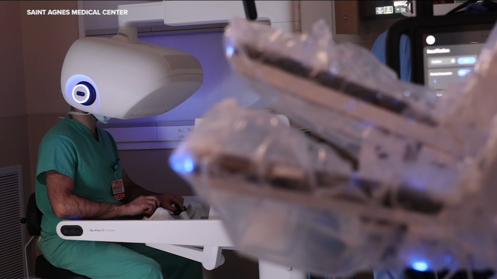 Saint Agnes Medical Center expands robotic surgery to improve patient care in the Valley