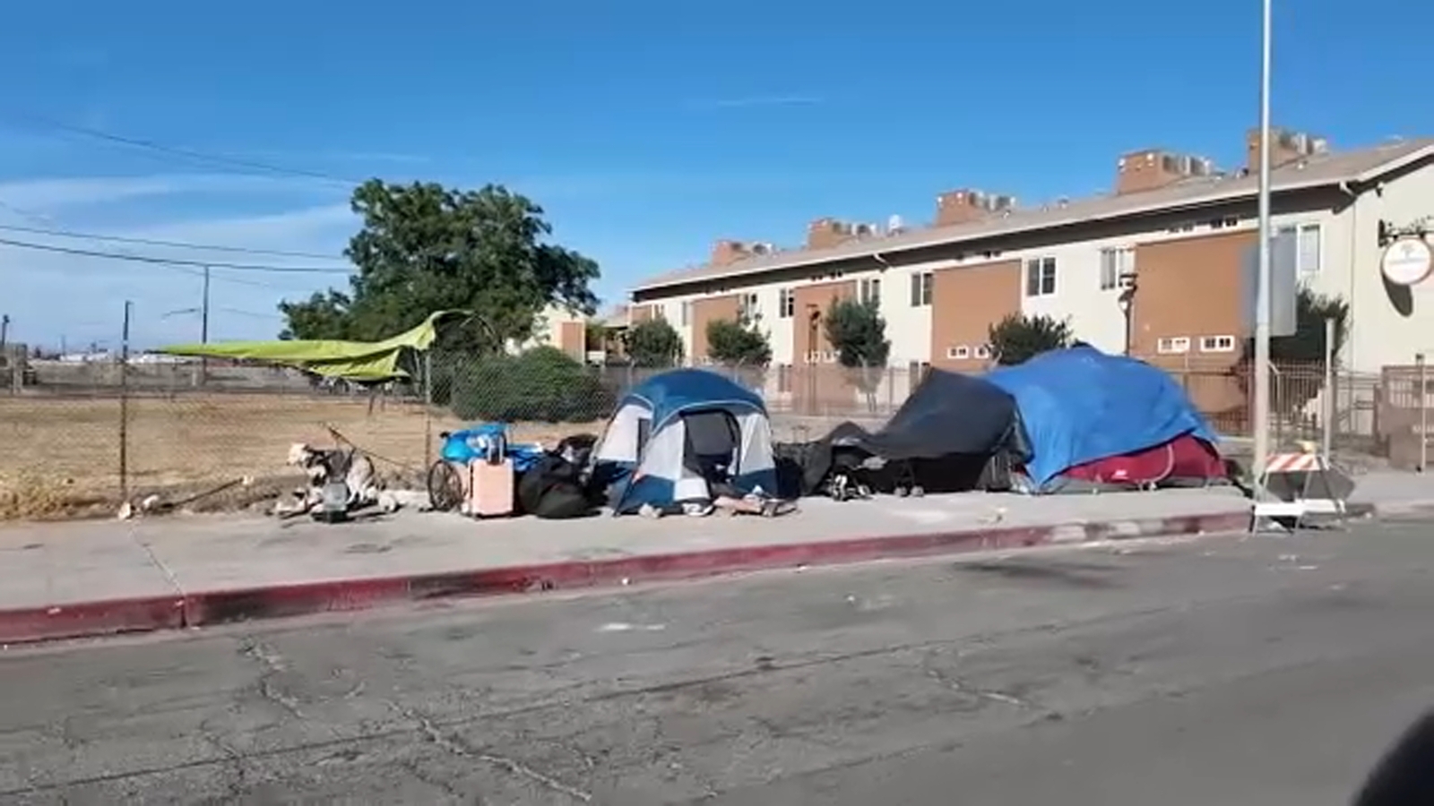 Fresno-Madera homeless count rises 9.2% as California sees overall decline