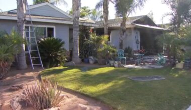 4 displaced after house fire in northwest Fresno, officials say