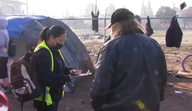Fresno, Madera counties take new approach to Point-In-Time homelessness count
