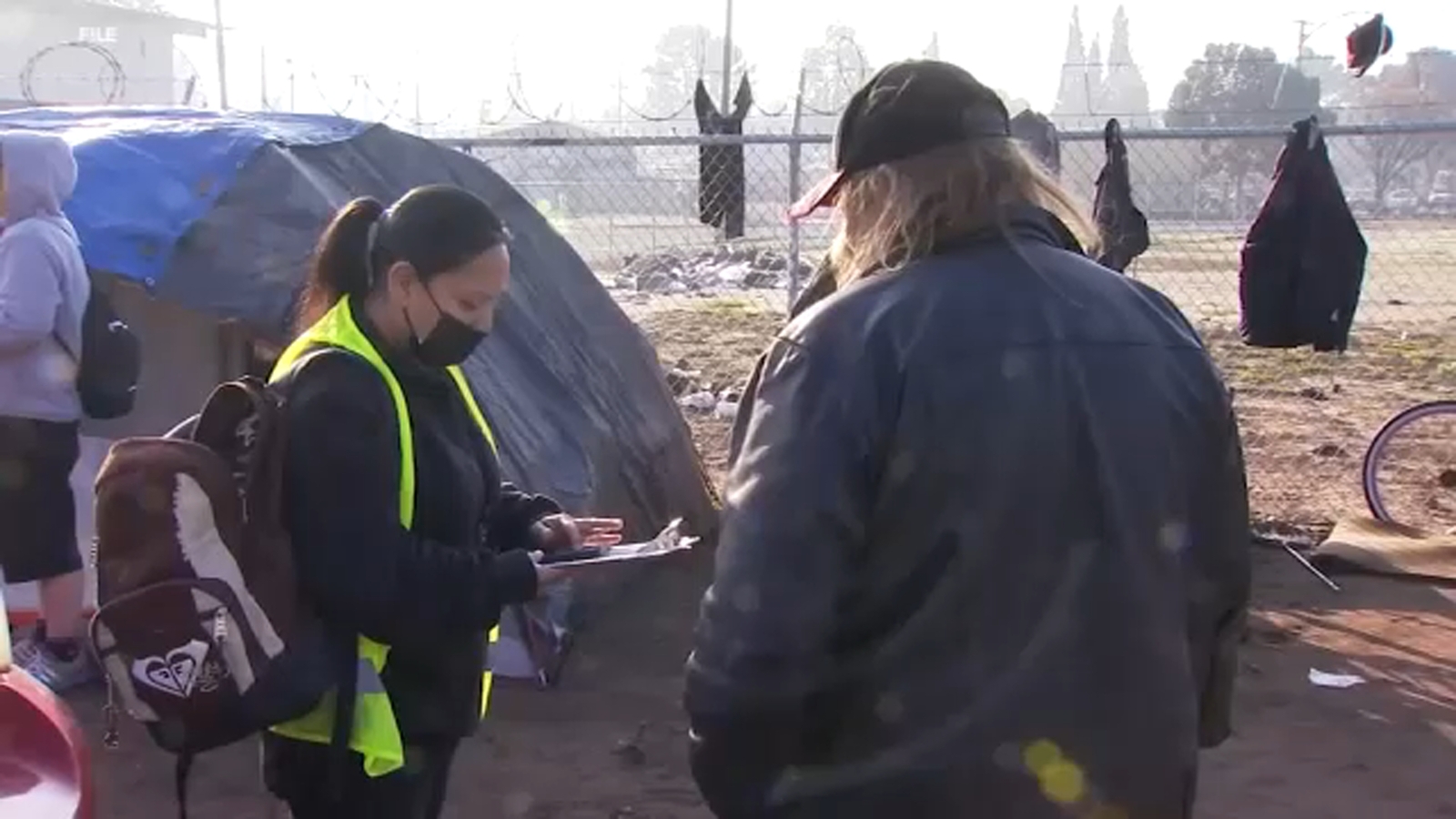 Fresno, Madera counties take new approach to Point-In-Time homelessness count