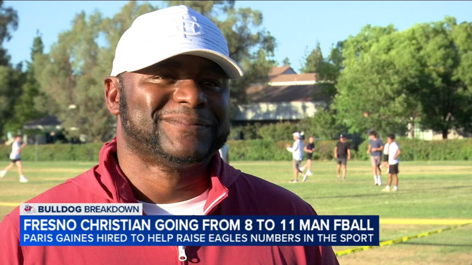 Bulldog Breakdown: Fresno State alum helping expand Fresno Christian High football