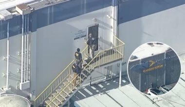 Search warrant served in Garden Grove after chemical tank crisis at GKN Aerospace facility