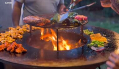New Sudfire grill returns for reservation after strong demand