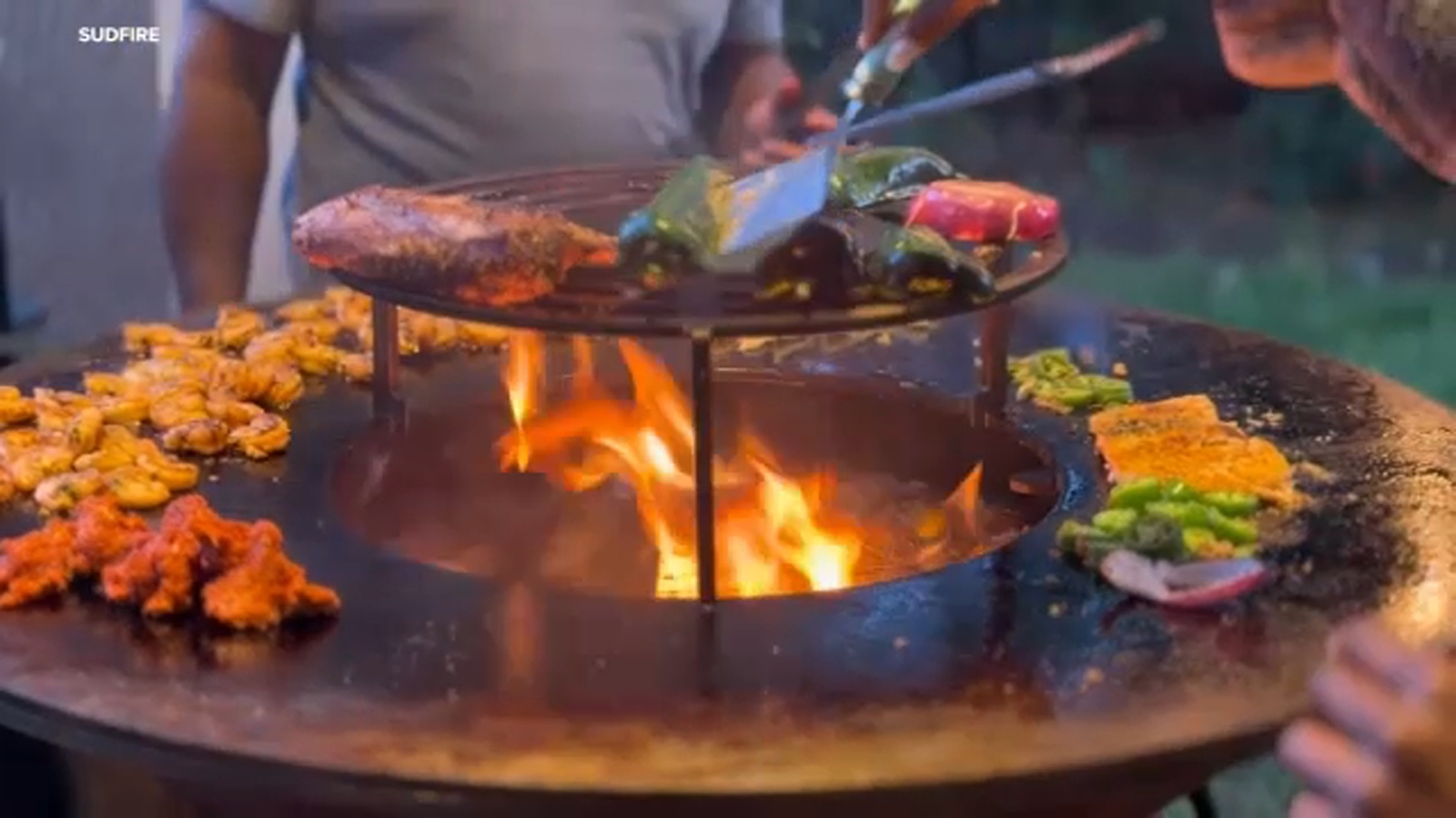 New Sudfire grill returns for reservation after strong demand