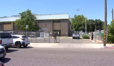 Fresno County elections warehouse evacuated due to hazardous materials situation