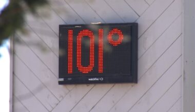 Bay Area weather: Residents brave heat, fire risk, beach hazard warnings