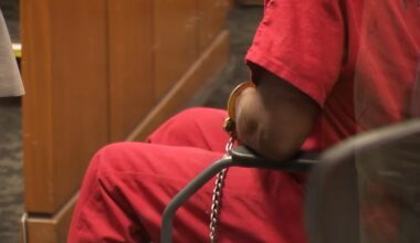 Accused double-murderer pleads not guilty in Fresno court