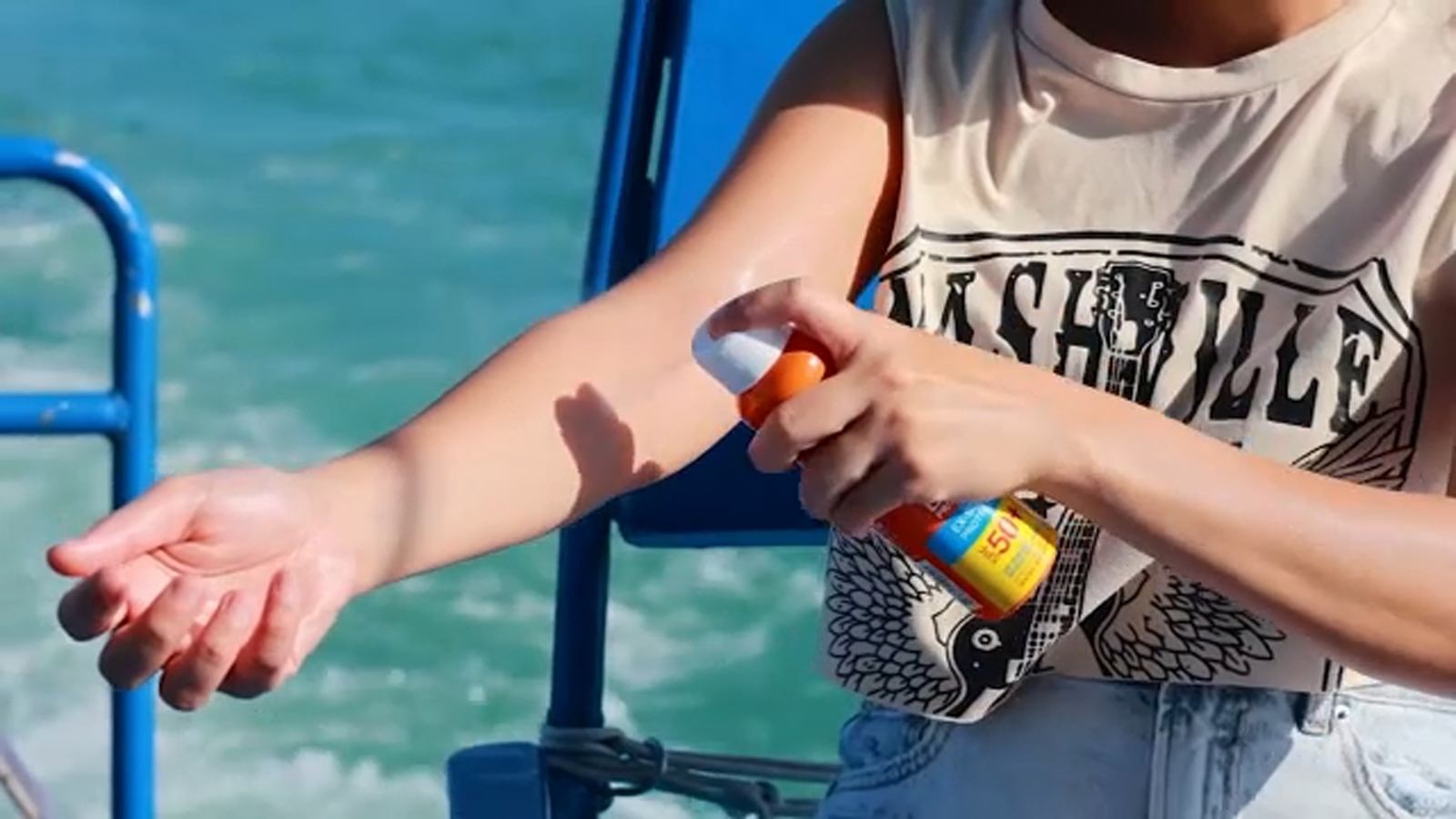 Dermatologists stress sunscreen use and skin protection amid Valley heat