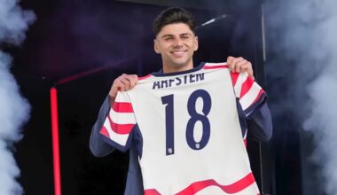 Good Sports: Fresno native Max Arfsten's journey to the World Cup with USA