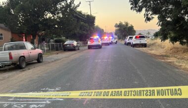 Tulare County Sheriff's deputies investigating reported shooting in East Orosi