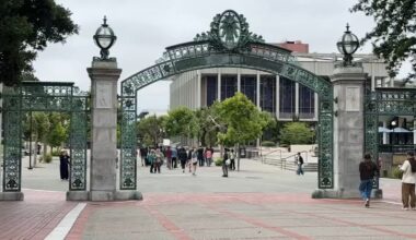 Vallejo man, camp counselor arrested for sexually assaulting minor at UC Berkeley, authorities say