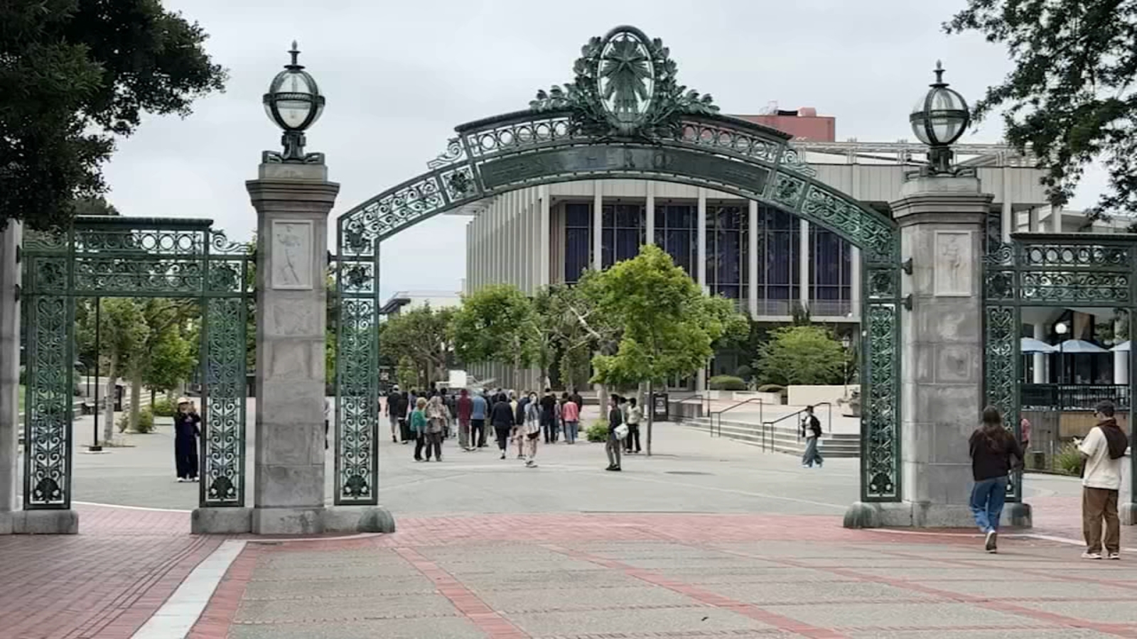 Vallejo man, camp counselor arrested for sexually assaulting minor at UC Berkeley, authorities say