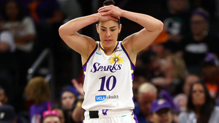 Los Angeles receives concerning Kelsey Plum news after another loss