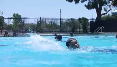 Fresno reopens public pools for summer season, offering free access and swim lessons
