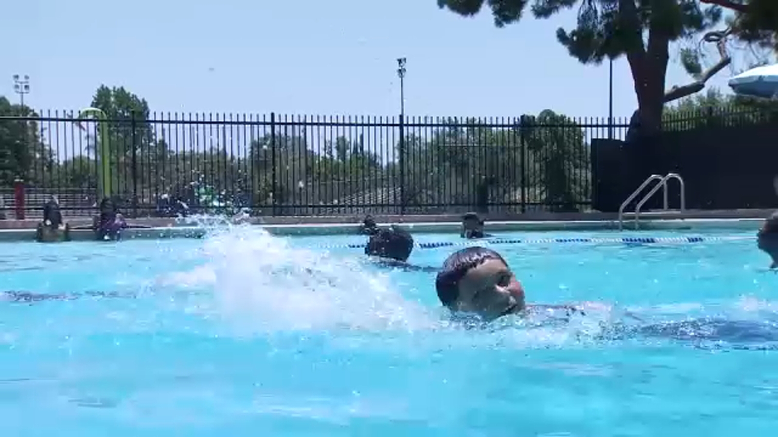 Fresno reopens public pools for summer season, offering free access and swim lessons