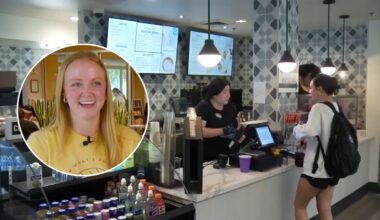 Student-led idea brings Kuppa Joy coffee partnership to Fresno Pacific University